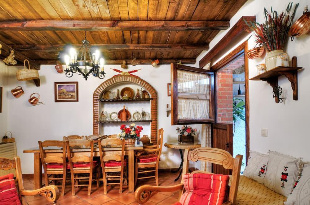 La Tia Nicolasa Puebla de Don Rodrigo Phòng bức ảnh