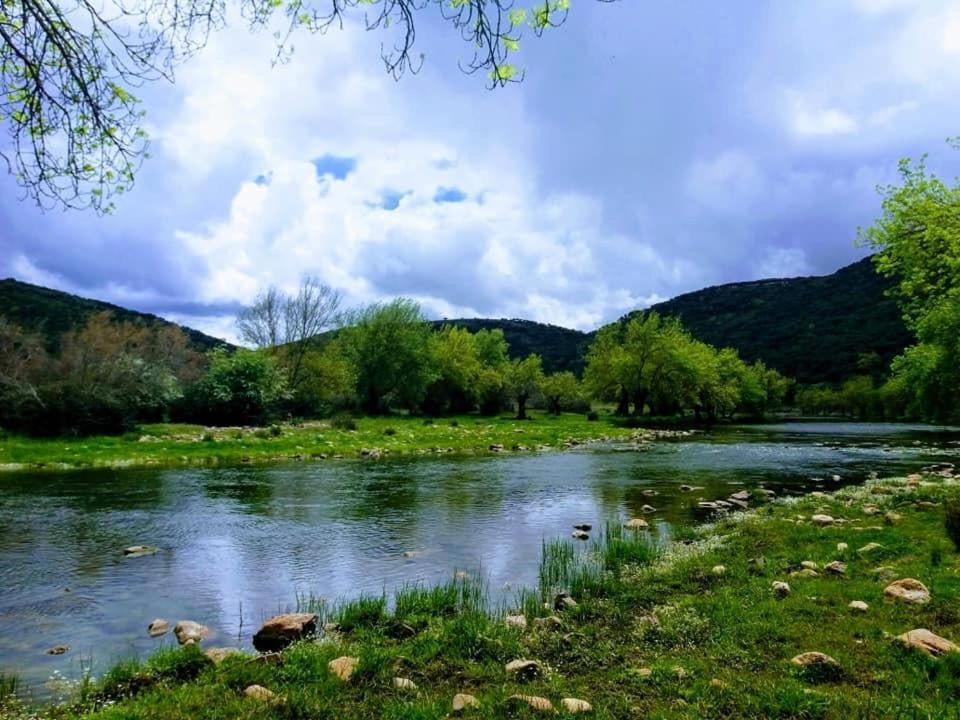 La Tia Nicolasa Puebla de Don Rodrigo Ngoại thất bức ảnh