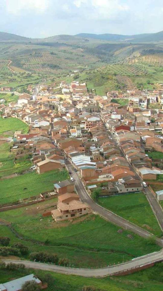 La Tia Nicolasa Puebla de Don Rodrigo Ngoại thất bức ảnh